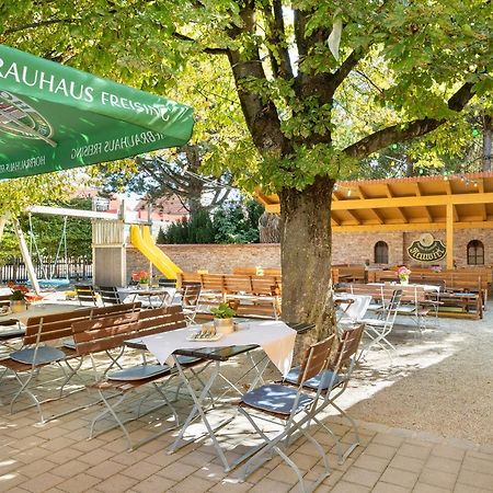 Hotel Neuwirt هالبرغموس المظهر الخارجي الصورة