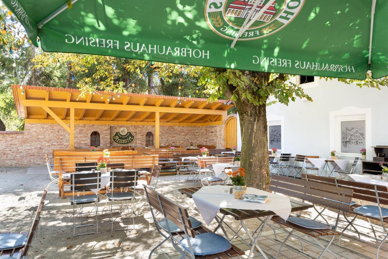 Hotel Neuwirt هالبرغموس المظهر الخارجي الصورة
