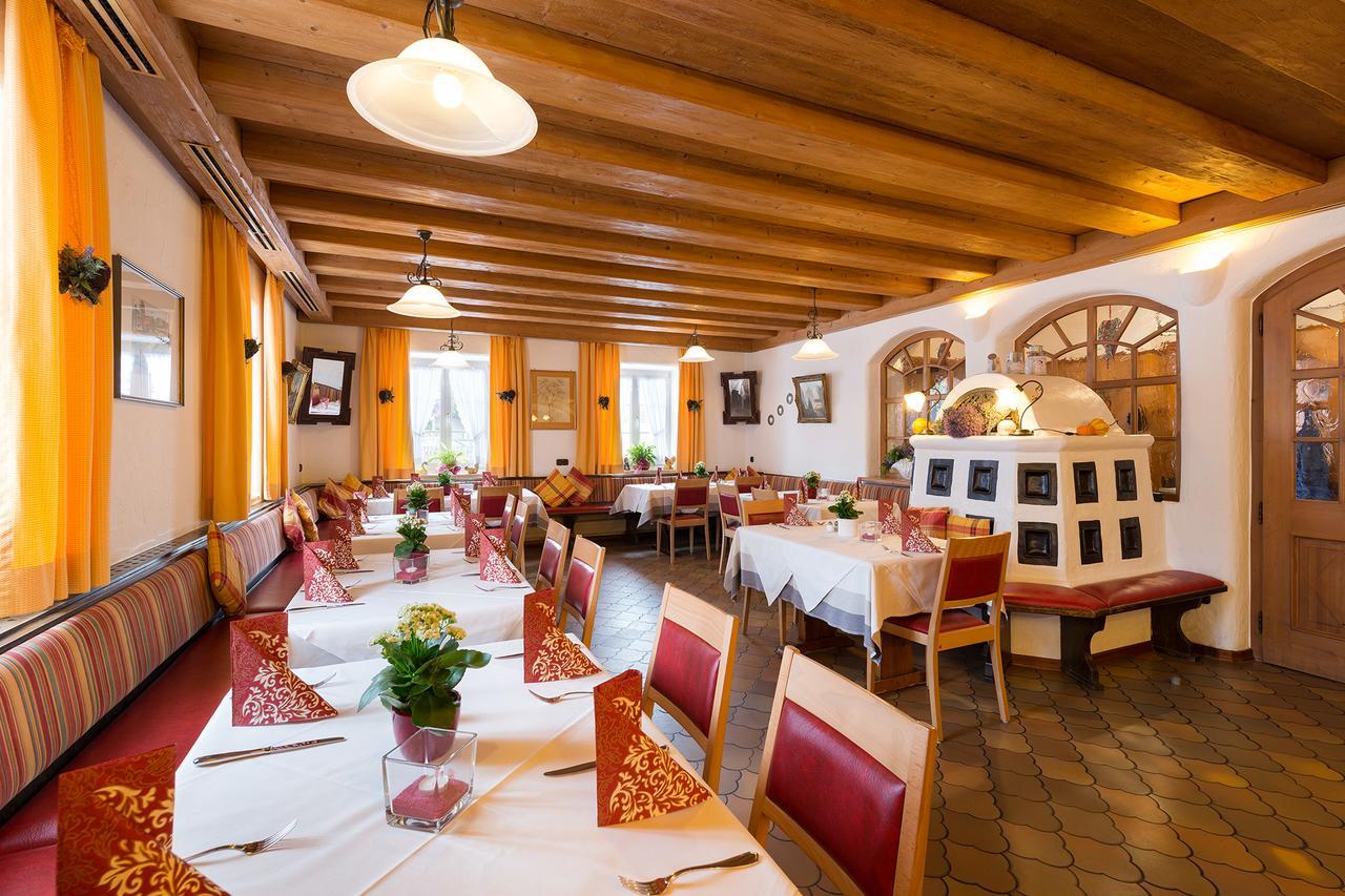 Hotel Neuwirt هالبرغموس المظهر الخارجي الصورة