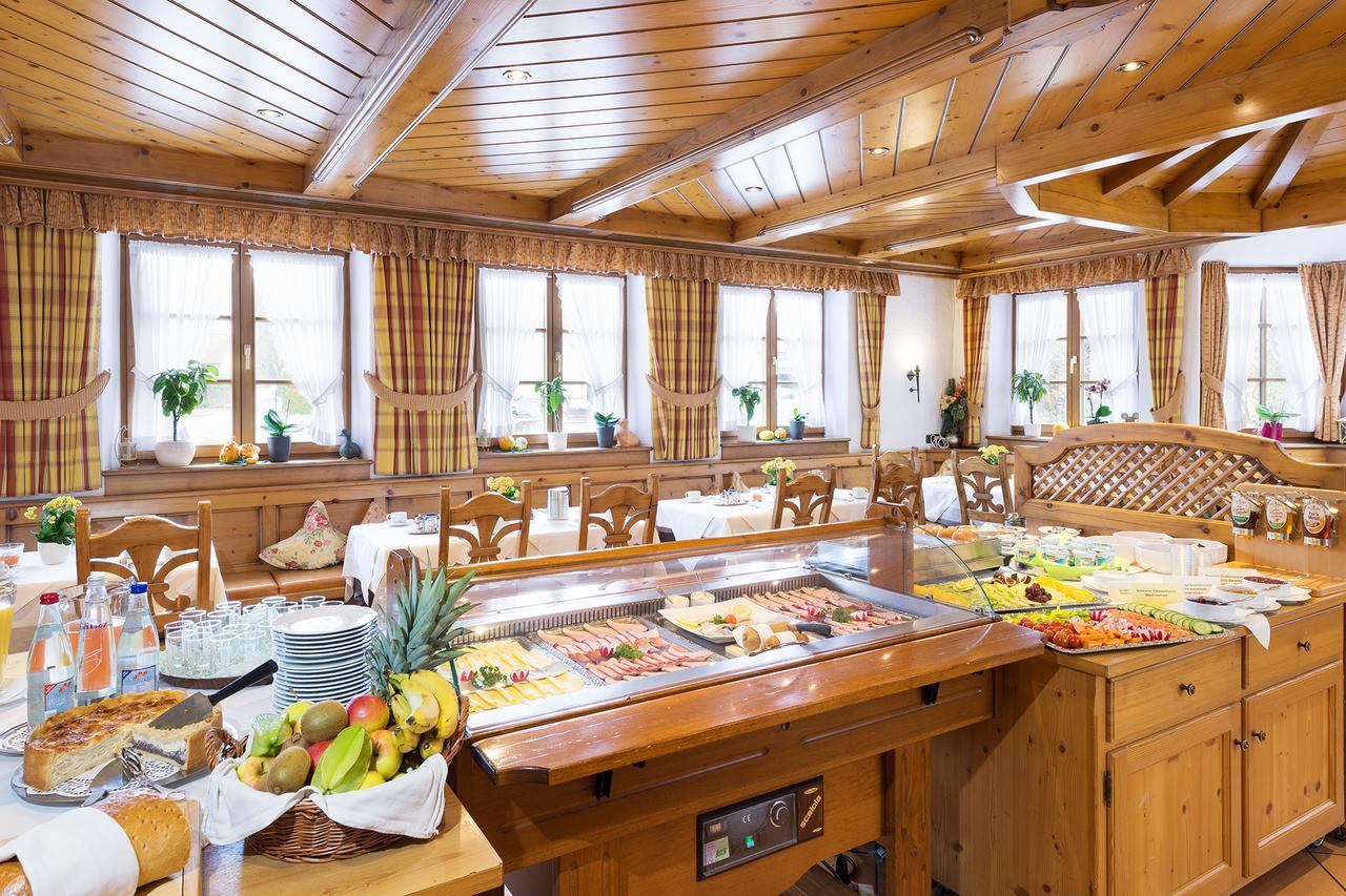 Hotel Neuwirt هالبرغموس المظهر الخارجي الصورة