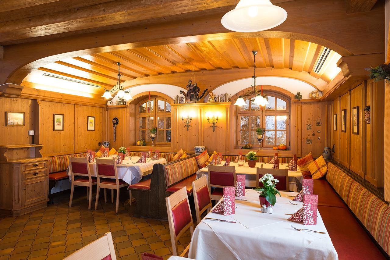 Hotel Neuwirt هالبرغموس المظهر الخارجي الصورة